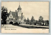 10115 W1000 Nikolassee - Bahnhof Nikolassee