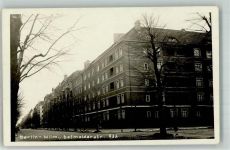 10115 W1000 Wilmersdorf Foto AK Wohnkomplex Detmolderstraße 932