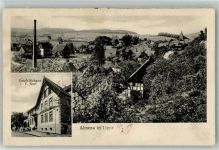 32699 W4923 Almena 1919 - Geschäftshaus Korf