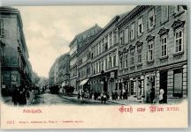1180 Wien 18. Bezirk, Währing - Schulgasse