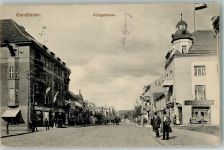 Gumbinnen Gussew 1915 - Königstraße