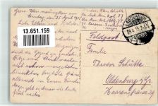 Gumbinnen Gussew 1915 - Königstraße