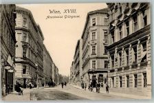 1180 Wien 18. Bezirk, Währing - Anastasius Grüngasse