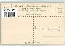 Litomerice Leitmeritz Künstlersteindruck