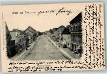 Gumbinnen Gussew 1902 - Tilsitter Straße