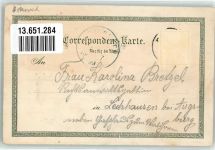 6600 Reutte 1899 Lithographie Plansee Ruine Ehrenberg