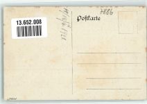 79730 W7886 Murg , Baden 1921 - Gasthaus zum Hirschen Kirche Schmetterling