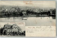 79730 W7886 Murg , Baden - Gasthaus zum Fischerhaus