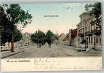 Gumbinnen Gussew - Insterburgerstraße