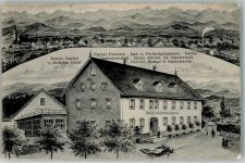 79733 W7883 Görwihl - Pension-Gasthaus zum deutschen Kaiser