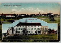 79777 W7899 Birkendorf , Schwarzw - Gasthaus zur Post Postkutsche