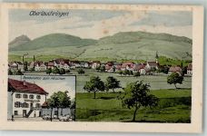 79787 W7898 Oberlauchringen , Kr Waldshut - Gasthaus zum Hirschen