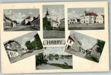 Habry Habern