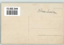 85250 W8064 Ottmarshausen Foto AK Wohnhaus Ort handschriftlich