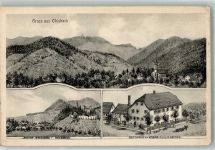 77797 W7601 Ohlsbach - Bahnhof Ortenberg Gasthaus zur Krone