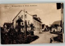 79733 W7883 Görwihl - Warengeschäft Würth Kirchstraße