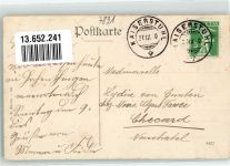 79801 W7891 Hohentengen am Hochrhein - Handlung Boller Kriegerdenkmal Handlung Sutter