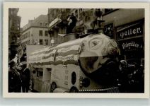W5000 Köln, unsortiert Karneval Köln Mottowagen Karneval 1930 Foto AK