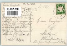 87466 W8967 Mittelberg b Oy 1910 - Vogelschau Mittelberg Kirche Maria Rain