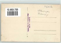 98553 O6056 Schleusingen Foto AK Festumzug Mottowagen Ort handschriftlich