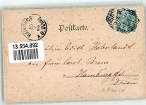 Jugendstil Meunier 1900