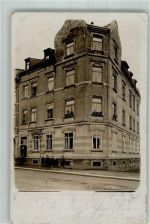 09337 O9270 Hohenstein-Ernstthal 1912 Foto AK Wohnhaus