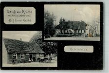 16866 O1901 Krams - Gasthaus Lerm Herrenhaus