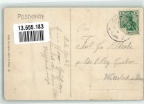 16866 O1901 Krams - Gasthaus Lerm Herrenhaus