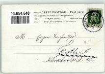 Zigarette Clendrier 1906 Duvocelle Collection JOB 1901 Künstlerkarte