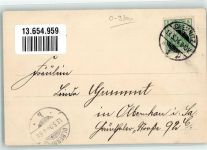 09471 O9303 Bärenstein b Annaberg-Buchholz 1904 - Kirchstraße Bärenstein