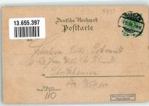 57072 W5900 Weidenau , Sieg 1897 Lithographie Ev. Kirche Haardter Berg Bergwerk-Fabriken