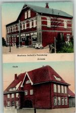 Grammby Gramby - Arnum Schule Geschäftshaus Selbek Fahrrad