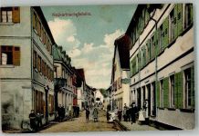 74924 W6924 Neckarbischofsheim - Dorfstraße