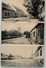39387 O3231 Ampfurth 1910 - Gasthaus Dobe Dorfstraße