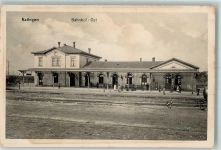 40472 W4030 Ratingen 1923 - Bahnhof Ost