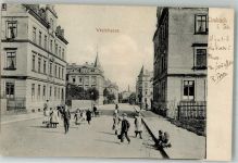 09212 O9102 Limbach-Oberfrohna 1904 - Weststraße Kinder