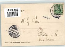 09212 O9102 Limbach-Oberfrohna 1904 - Weststraße Kinder