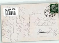 Grünberg Zielona Góra 1930 Foto AK Woitscheke Kriegerdenkmal Gasthaus Dorfansicht Bahnpost Berlin-Breslau Zug 31