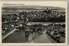 64347 W6103 Griesheim , Hess 1913 - Dorfstraße