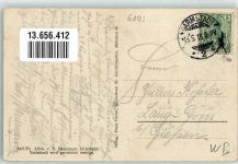 64347 W6103 Griesheim , Hess 1913 - Dorfstraße