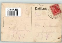 39264 O3401 Moritz b Zerbst - Gasthaus Bettge Dorfstraße Schule Dorfkirche