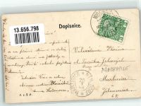 Strunkovice Blanic Strunkowitz Flanitz 1908 Foto AK Marktplatz Schule Straße Ulice k nadrazi