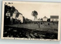Sorau Zary 1929 Foto AK Ort lt. Stempel
