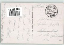 Altlomnitz Stara Lomnica 1940 Foto AK Lemnitz Gasthaus Hellwig Schule Kirche Feldpost WK II