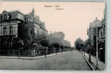 Haynau Chojnow 1918 Foto AK Flurstrasse