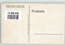 Hammerstein Czarne Foto AK WK I Gefangenenlager