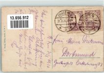 Bentschen Zbaszyn 1926 Foto AK