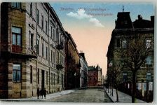 Jaroslaw Foto AK Kraszewski Gasse
