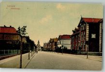 Sagan Zagan Foto AK Gartenstrasse