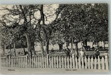 Mlawa Mielau Foto AK Uniform Zielony rynek